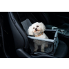 Paula šedá autosedačka pro psa - vsepropejska.cz