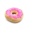 Donut plyšový hračka pro psa | 13 cm - vsepropejska.cz
