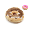 Donut plyšový hračka pro psa | 13 cm - vsepropejska.cz