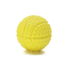 Clark žlutá gumová hračka pro psa | 5 cm - vsepropejska.cz