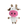 Arak plyšová kráva pro psa - hračka pro psy - vsepropejska.cz