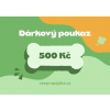 Gift dárkový poukaz - vsepropejska.cz