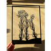 Strom života pudl dekorace na zeď - vsepropejska.cz