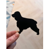 Mag magnet na lednici ve tvaru psa - vsepropejska.cz