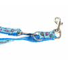 Blue přepínací vodítko pro psa | 220 cm - vsepropejska.cz
