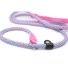 Med reflexní vodítko pro psa 2 v 1 | 150 cm - vodítko reflexní pro psa - vsepropejska.cz