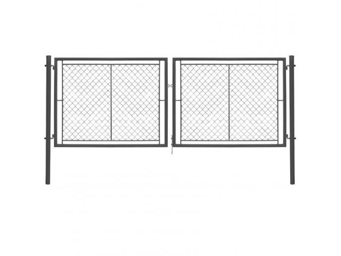 Brana ideal dvoukridla oko 7016