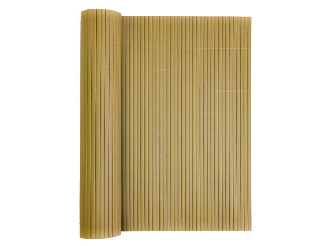 ROHOZ PVC prirodni