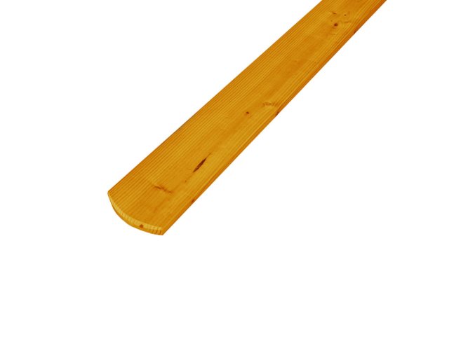 Půlkulatá MODŘÍN