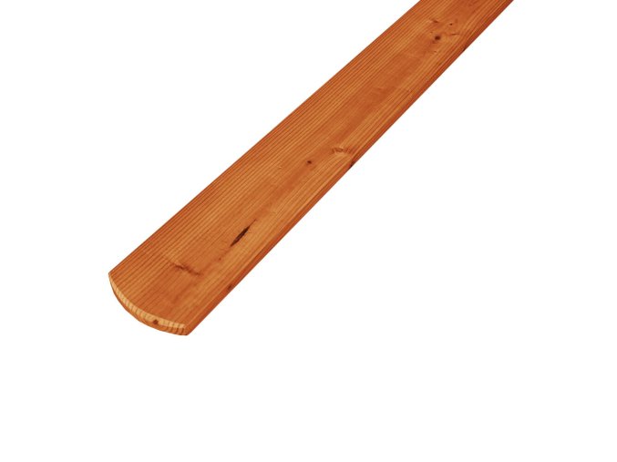 Půlkulatá BOROVICE