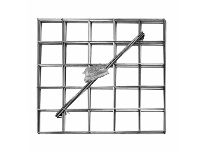Set gabionového koše SUPER 50; 500x500x500mm
