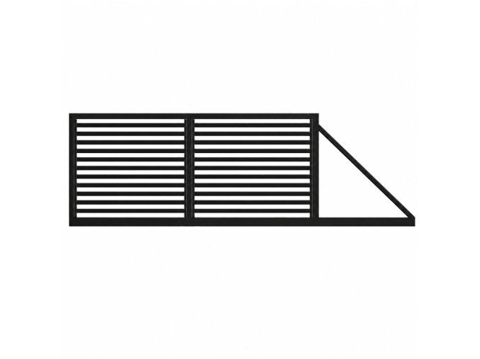 DAMI HORIZONTAL posuvna P 01