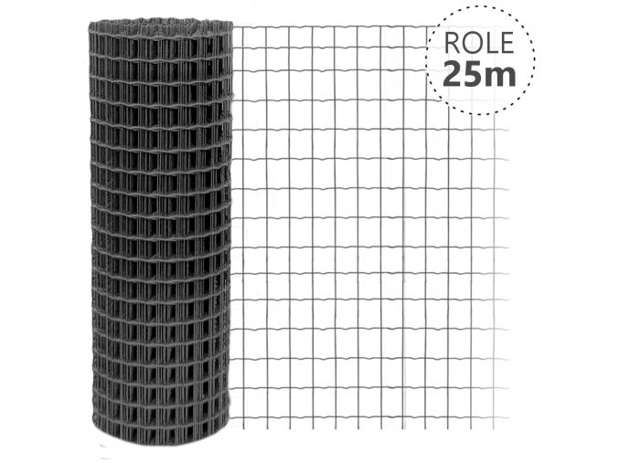 middle role 25 antracit novy