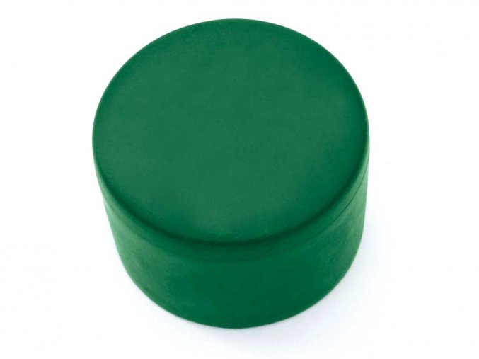 Klobouček sloupkový PVC 60 mm zelená