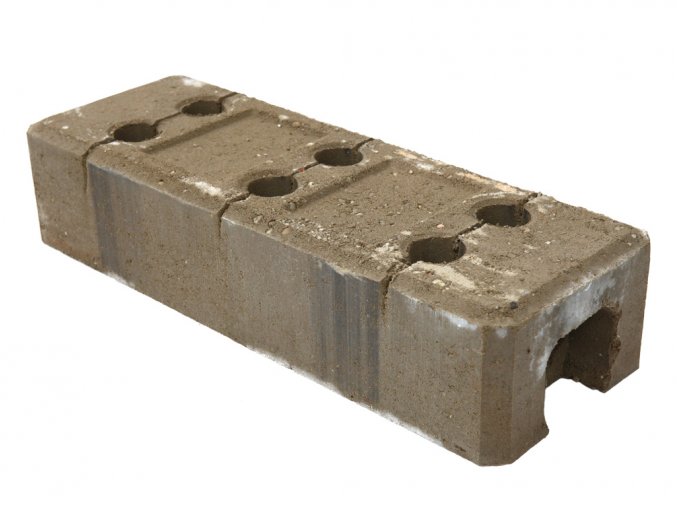 Mobilní - podstavec betonový s otvory