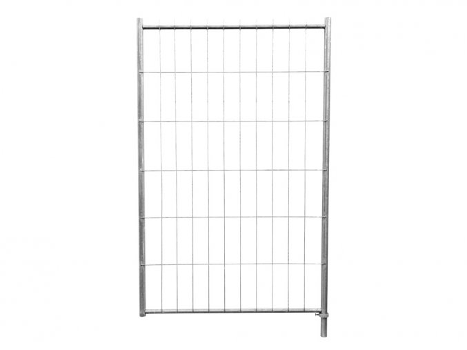 Mobilní - vrátka 1200x2000 mm Zn
