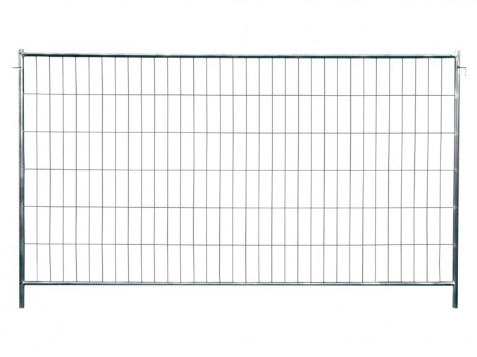 Mobilní - panel 3450x2025 mm Zn