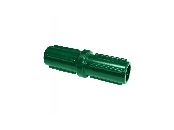 Nástavec pro sloupek 48 mm, zelený