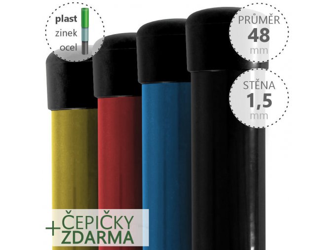 damiplast 48 15 barvy D z1