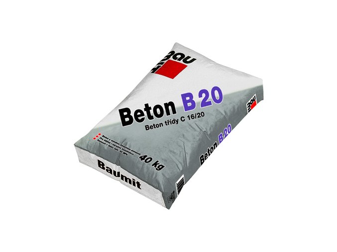 beton b20
