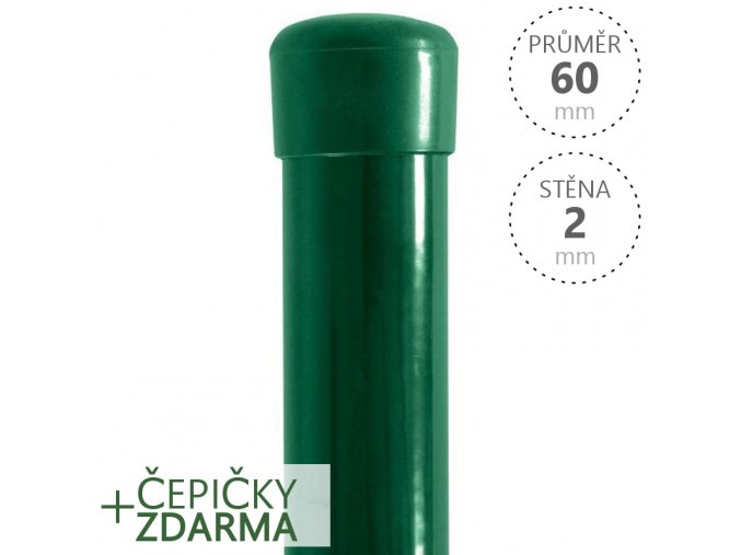 damiplast 60 2 zeleny