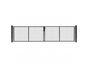 brana savan plus 2+2 antracit