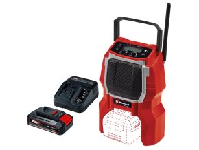 Radio baterie
