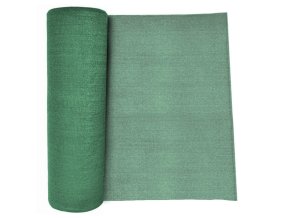Stínící tkanina 90% - 180g/m2; role 25m; barva zelená