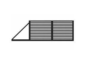 DAMI HORIZONTAL posuvna L 02
