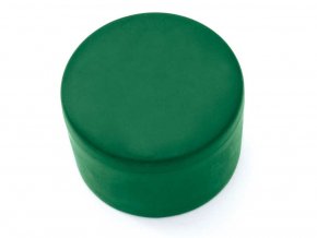 Klobouček sloupkový PVC 60 mm zelená