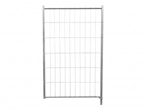 Mobilní - vrátka 1200x2000 mm Zn