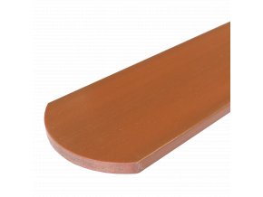 Everwood plotovka 100x15x na míru mm, oblouk