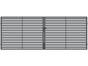 Arizona brama 4m RAL7016