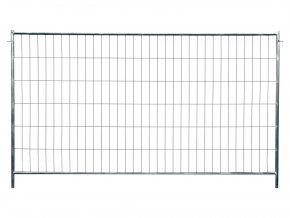 Mobilní - panel 3450x1200 mm Zn