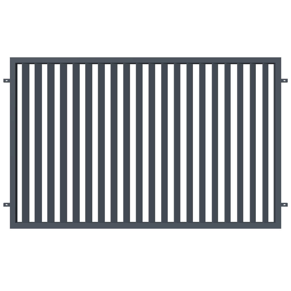 AGAT plotové pole, šířka 2000, výška 1200 mm