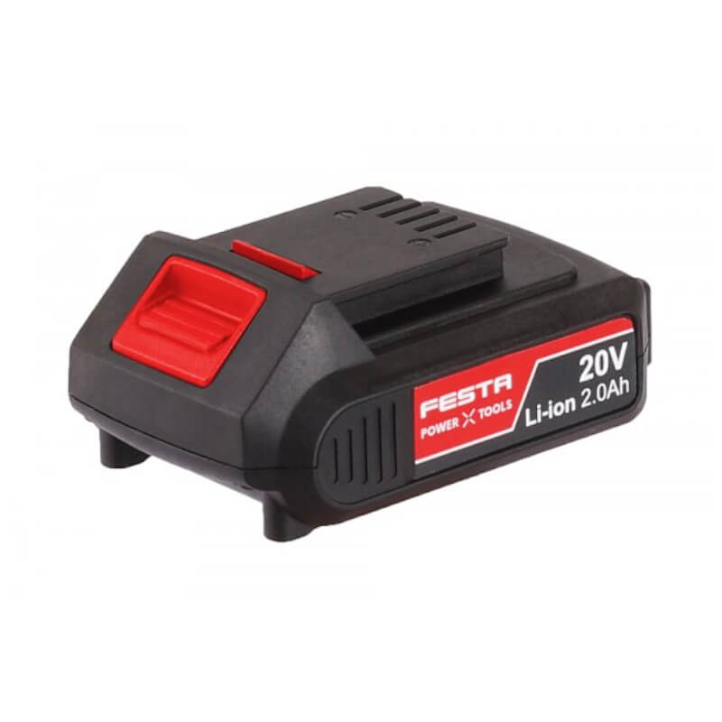 AKU Baterie pro nářadí Share 20V 2.0AH VCP PLOTY Sklad8 0