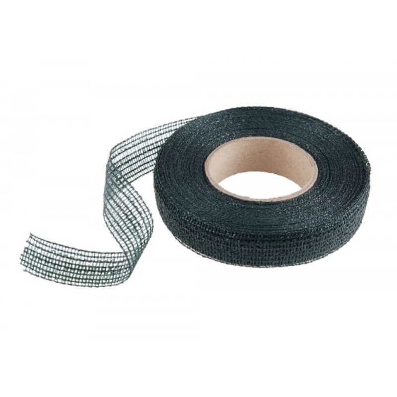 Páska vázací - tkanina 3cm x 50 m - zelená VCP PLOTY Sklad8 0