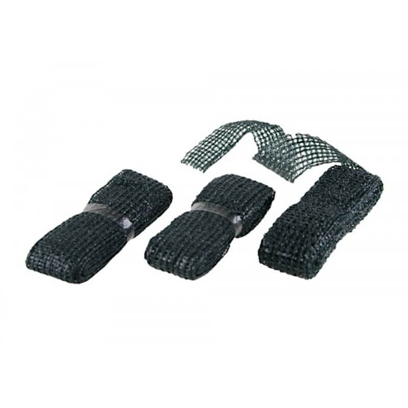 Páska vázací - tkanina 3cm x 3m (3ks) - zelená VCP PLOTY Sklad8 0