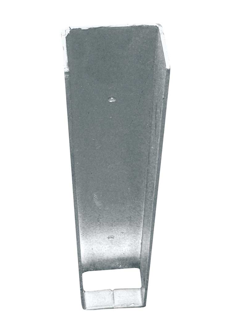 Stabilizační držák podhrabové desky koncový výška 300 mm bez texu VCP PLOTY Sklad8 0