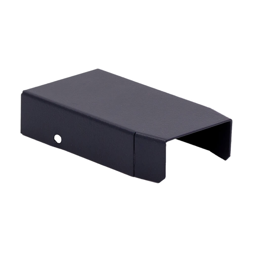 TRESLAMELY krytka sloupku RAL 7016 koncová VCP PLOTY Sklad8 0