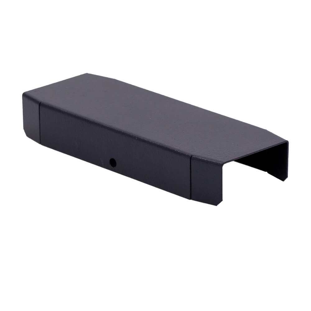 TRESLAMELY krytka sloupku RAL 7016 průběžná VCP PLOTY Sklad8 0