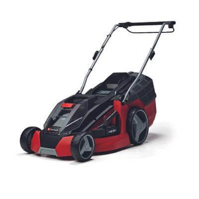 AKU sekačka velká EINHELL GE-CM 43 s bateriemi VCP PLOTY Sklad8 21