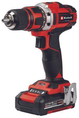 AKU šroubovák EINHELL TP-CD 18/40 vč. 2ks baterií VCP PLOTY Sklad8 0