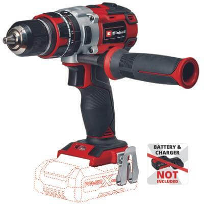 AKU šroubovák s příklepem EINHELL TP-CD 18 Brushless VCP PLOTY Sklad8 21