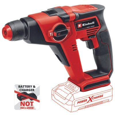 AKU vrtací kladivo EINHELL TE-HD 18/12 VCP PLOTY Sklad8 21