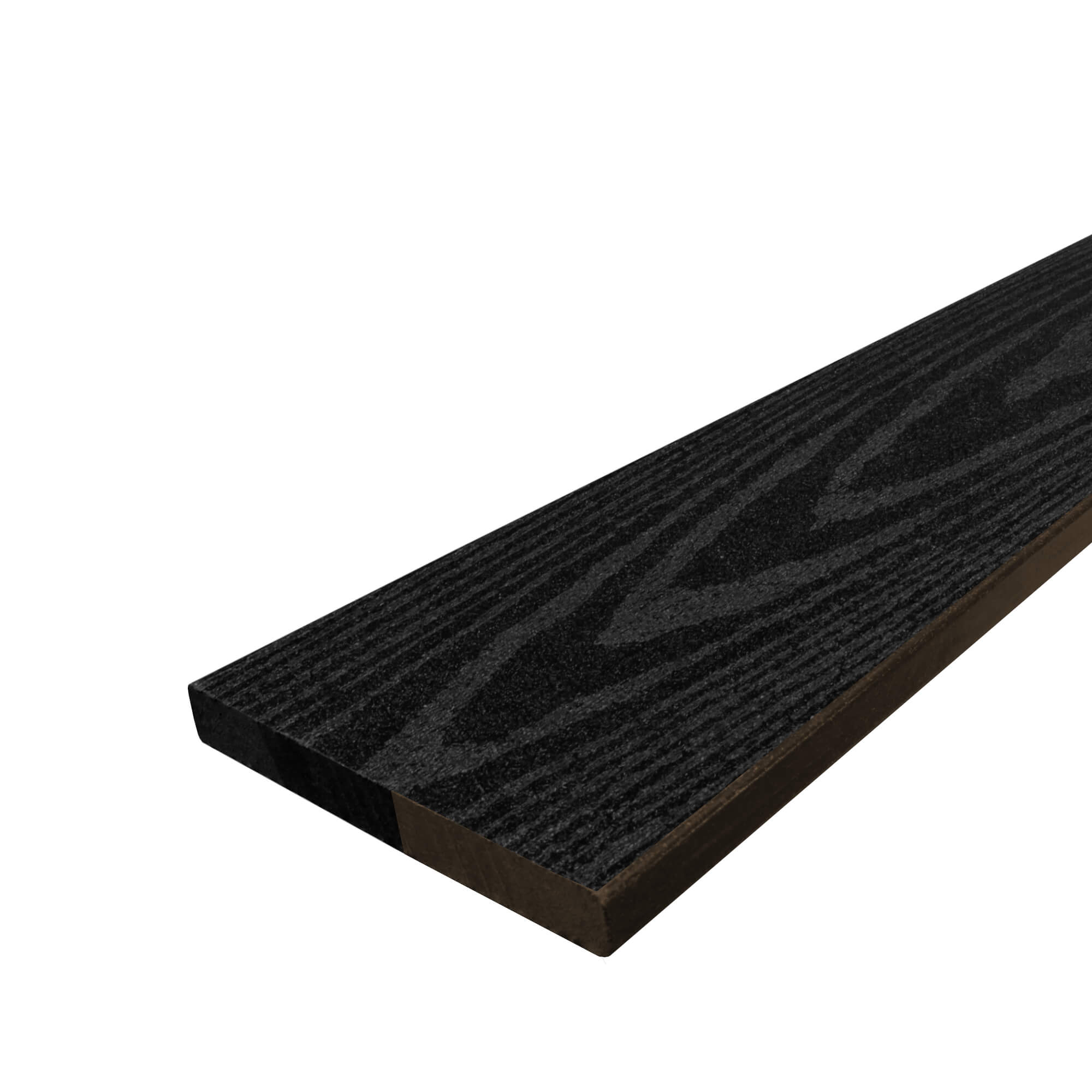 Plotovka DAMIWPC Klasik; 70x11mm; Rovná; Eben DÉLKA PLOTOVKY: 1000 VCP PLOTY Sklad8 0