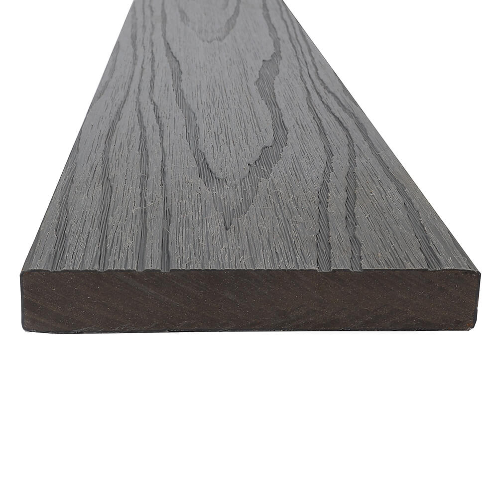 Plotovka DAMIWPC Profi; 100x15mm; Rovná; Grey Délka v mm:: 1500 mm VCP PLOTY Sklad8 0