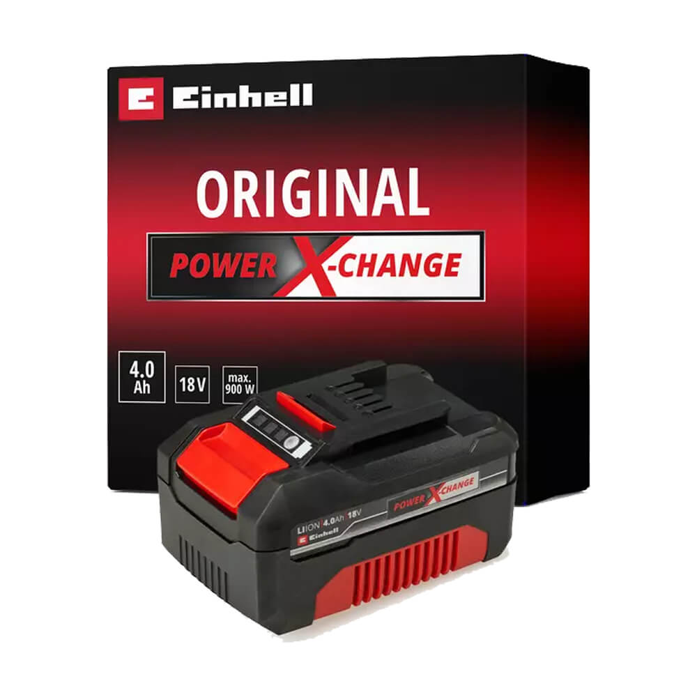 EINHELL baterie 18V 4Ah pro Einhell nářadí VCP PLOTY Sklad8 0