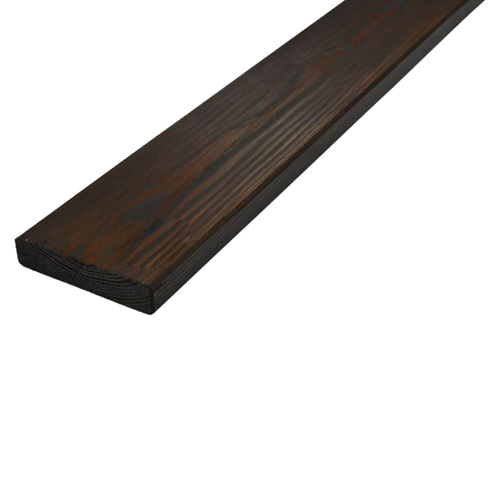 Plotovka severský smrk půlkulatá 95x18mm borovice Délka v mm:: 1200 mm