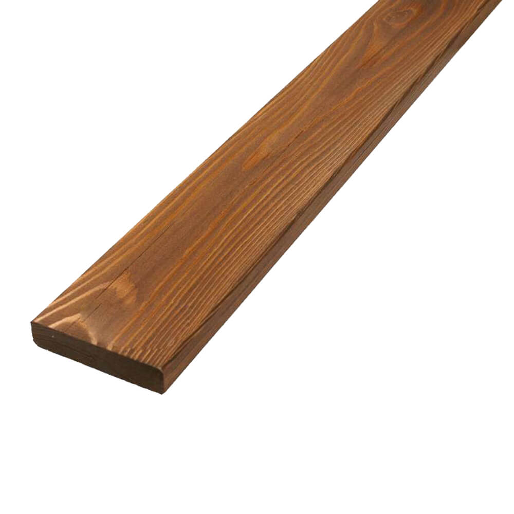Plotovka severský smrk půlkulatá 95x18mm borovice Délka v mm:: 1200 mm